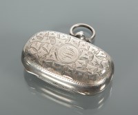 Lot 14 - SILVER SOVEREIGN/HALF SOVEREIGN CASE maker...