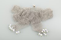 Lot 1226 - SAUTOIR NECKLACE BY NATHALIE HAMBRO RETAILED...