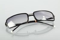 Lot 1295 - PAIR OF LADY'S CHANEL SUNGLASSES with...