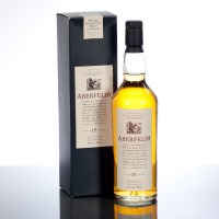 Lot 990 - ABERFELDY 15 YEAR OLD FLORA & FAUNA Single...