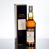 Lot 994 - MORTLACH 20 YEAR OLD RARE MALTS Single...