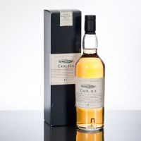 Lot 995 - CAOL ILA 15 YEAR OLD FLORA & FAUNA Single...