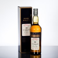 Lot 1001 - CLYNELISH 24 YEAR OLD RARE MALTS Single...