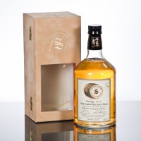 Lot 1004 - LINLITHGOW 1975 SIGNATORY VINTAGE Single...