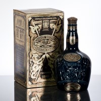 Lot 1005 - CHIVAS BROTHERS ROYAL SALUTE 21 YEAR OLD...