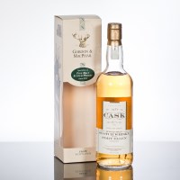 Lot 1012 - PORT ELLEN 1980 NATURAL HIGH STRENGTH Single...