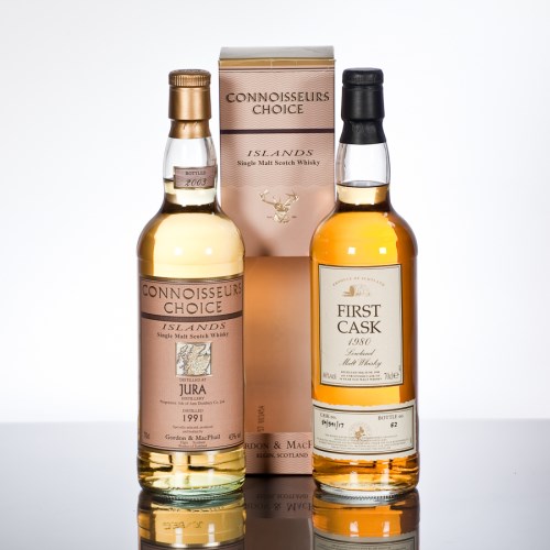 Lot 1013 - BLADNOCH 1980 FIRST CASK Single Speyside Malt...