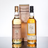 Lot 1013 - BLADNOCH 1980 FIRST CASK Single Speyside Malt...