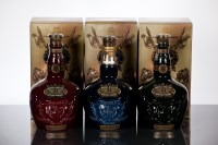 Lot 1019 - CHIVAS BROTHERS ROYAL SALUTE 21 YEAR OLD...