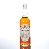 Lot 1020 - GLEN GRANT 42 YEAR OLD Highland Malt Scotch...