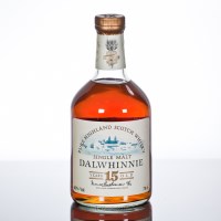 Lot 1025 - DALWHINNIE 15 YEAR OLD Pure Highland Scotch...