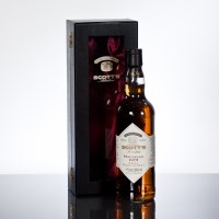 Lot 1035 - MACALLAN 1979 SCOTT'S SELECTION Single...