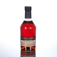 Lot 1040 - HIGHLAND PARK 1974 ONLINE TASTING Single...