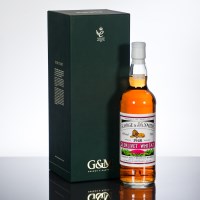 Lot 1047 - GEORGE & J.G. SMITH'S GLENLIVET 1948 Single...