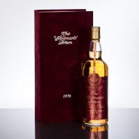 Lot 1050 - TAMNAVULIN - GLENLIVET 1970 STILLMAN'S DRAM...