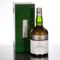 Lot 1057 - GLEN ALBYN 35 YEAR OLD DOUGLAS LAING'S OLD AND...