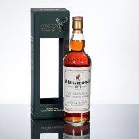 Lot 1060 - LINKWOOD 1973 Single Speyside malt whisky....