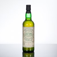 Lot 1071 - GLEN MORAY 10 YEAR OLD SMWS 35.10 Cask...