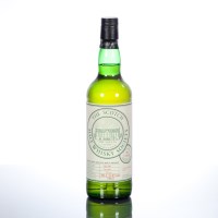 Lot 1073 - LONGROW 14 YEAR OLD SMWS 114.4 Cask strength...