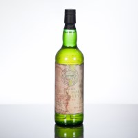 Lot 1076 - COOLEY 13 YEAR OLD SMWS 117.2 Cask strength...