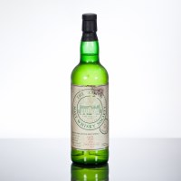 Lot 1078 - BLADNOCH 11 YEAR OLD SMWS 50.7 Cask strength...