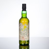 Lot 1090 - DUFFTOWN 9 YEAR OLD SMWS 91.17 Cask strength...