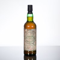 Lot 1099 - MORTLACH 13 YEAR OLD SMWS 76.35 Cask strength...