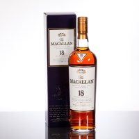 Lot 1102 - THE MACALLAN 1993 18 YEAR OLD Single Highland...