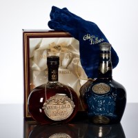 Lot 1107 - CHIVAS BROTHERS ROYAL SALUTE 21 YEAR OLD...