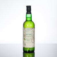 Lot 1109 - SPRINGBANK 7 YEAR OLD SMWS 27.45 Cask strength...