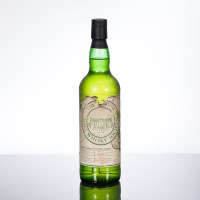 Lot 1111 - LITTLEMILL 25 YEAR OLD SMWS 97.5 Cask strength...