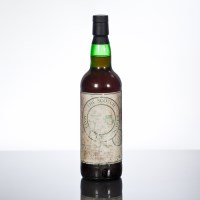 Lot 1114 - GLENLIVET 25 YEAR OLD SMWS 2.40 Cask strength...
