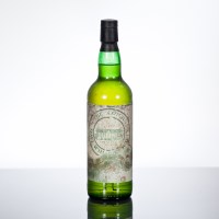 Lot 1115 - GLENMORANGIE 11 YEAR OLD SMWS 125.2 Cask...