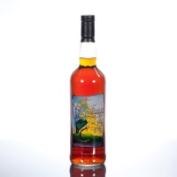 Lot 1130 - THE MACALLAN PRIVATE EYE Single Highland malt...