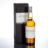 Lot 1137 - PORT ELLEN 3RD RELEASE Limited edition single...