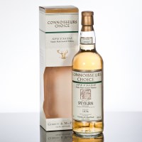 Lot 1138 - SPEYBURN 1974 CONNOISSEURS CHOICE Single...