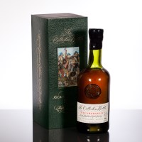 Lot 1150 - GLENMORANGIE CULLODEN BOTTLE Single Highland...