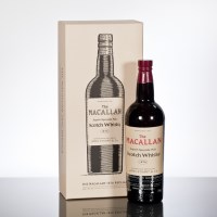 Lot 1153 - THE MACALLAN 1876 REPLICA Single Speyside malt...