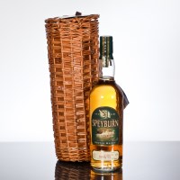 Lot 1157 - SPEYBURN 1978 SINGLE CASK Single Speyside Malt...