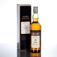 Lot 1161 - BRORA 1982 RARE MALTS Single Highland Malt...