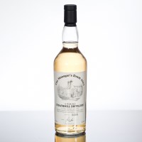 Lot 1164 - STRATHMILL 15 YEAR OLD MANAGER'S DRAM Single...