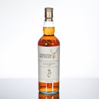 Lot 1168 - GLEN GRANT 1966 Single Speyside Malt Whisky...
