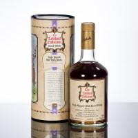Lot 1171 - THE LOMBARD COLLECTION NO. 39 Single Speyside...