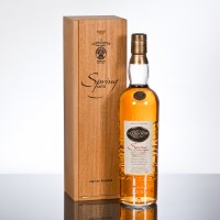 Lot 1175 - GLENGOYNE 1972 SPRING LIMITED RELEASE Single...