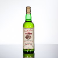 Lot 1179 - MACALLAN 1979 JAMES MACARTHUR'S OLD MASTER'S...