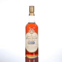 Lot 1180 - THE MACALLAN ROYAL MARRIAGE 1981 Single...