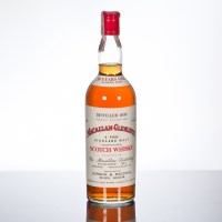 Lot 1189 - MACALLAN-GLENLIVET 35 YEAR OLD Pure Highland...