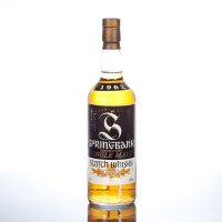Lot 1191 - SPRINGBANK 1962 Single Campbeltown malt whisky....