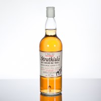 Lot 1192 - STRATHISLA 8 YEAR OLD Finest Highland Malt...