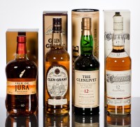 Lot 1198 - CRAGGANMORE 12 YEAR OLD Single Highland Malt...